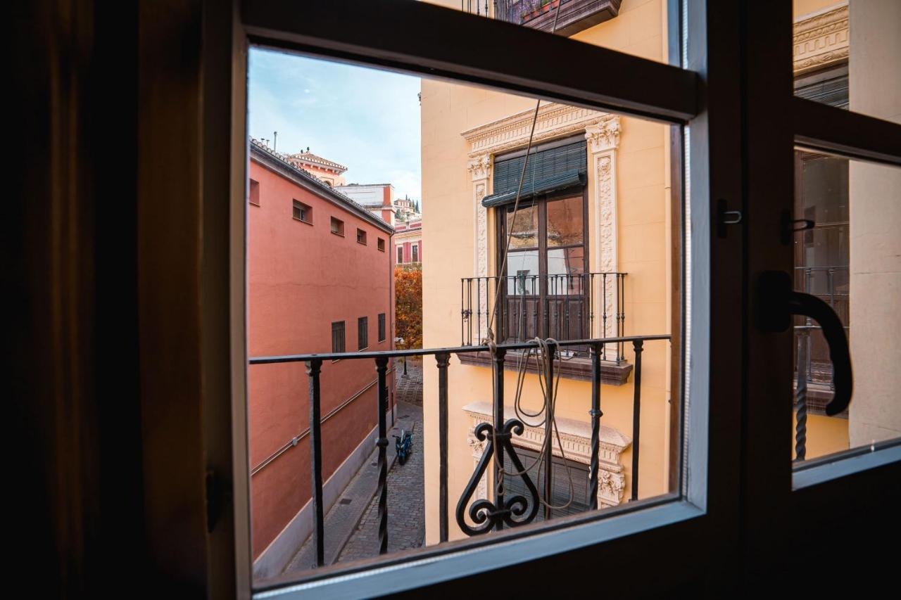 Qh Capitania Daire Granada Dış mekan fotoğraf